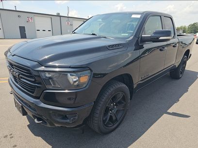 Used 2021 RAM 1500 Big Horn