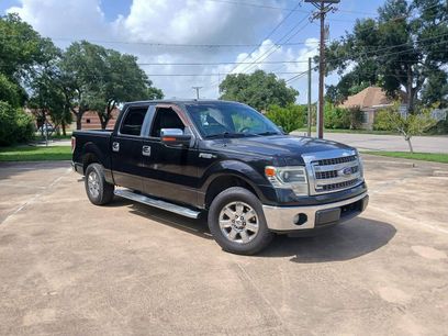 Used 2014 Ford F150 XLT w/ Equipment Group 302A Luxury