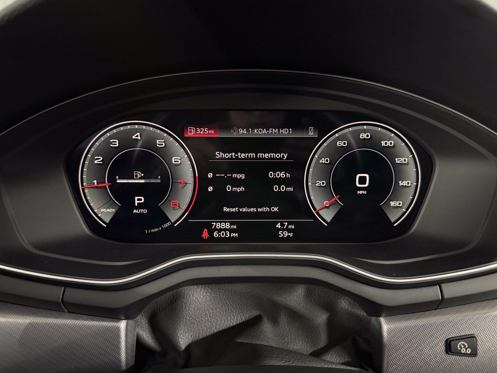 Used 2023 Audi A5 2.0T Premium Plus AWD/4WD image 37