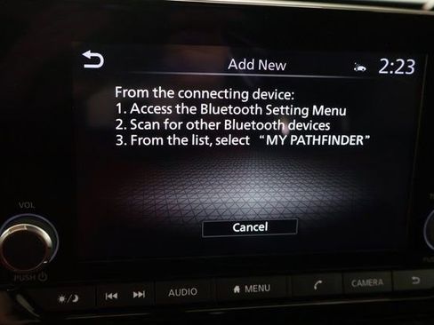 Certified 2024 Nissan Pathfinder Rock Creek image 21