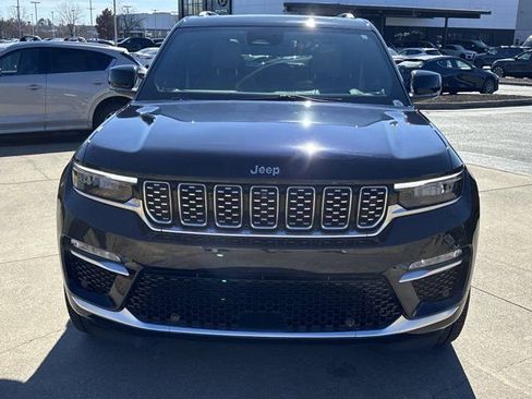 Used 2024 Jeep Grand Cherokee Summit image 13