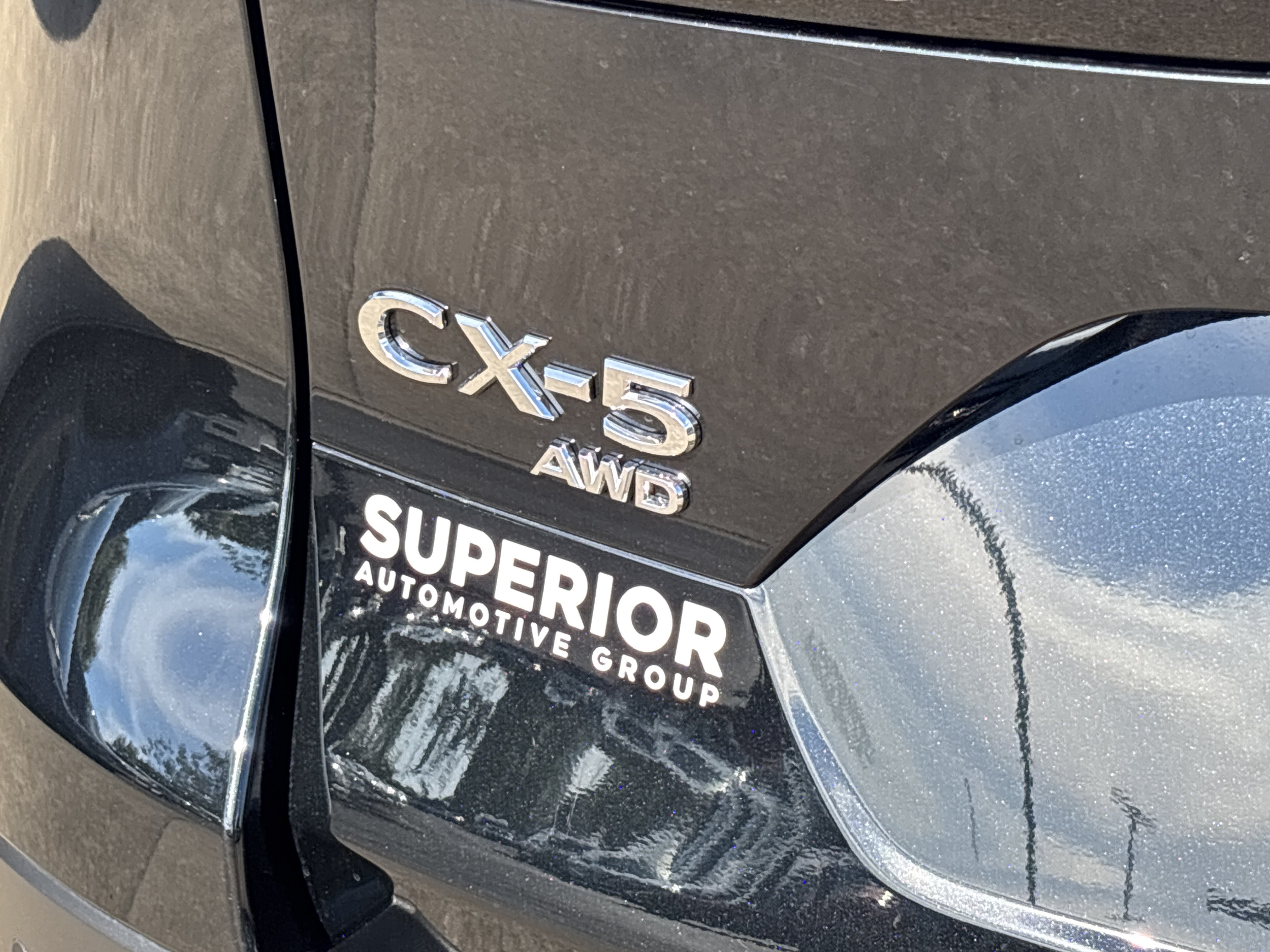 New 2026 MAZDA CX-5 Preferred AWD/4WD image 6