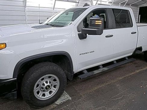 Used 2022 Chevrolet Silverado 3500 W/T w/ WT Convenience Package image 2