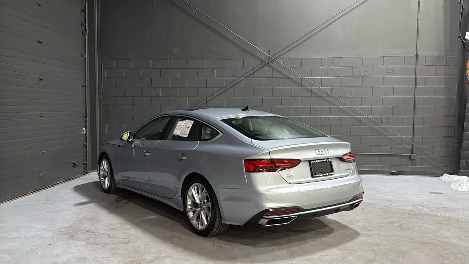 Used 2023 Audi A5 2.0T Premium Plus w/ Premium Plus AWD/4WD image 4