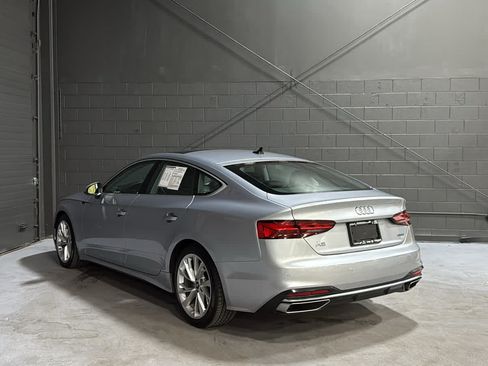 Used 2023 Audi A5 2.0T Premium Plus w/ Premium Plus AWD/4WD image 4