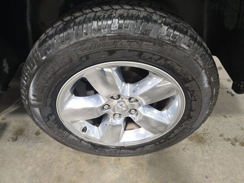 Used 2015 RAM 1500 Big Horn image 11