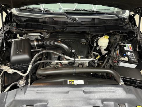 Used 2016 RAM 1500 Big Horn AWD/4WD image 7