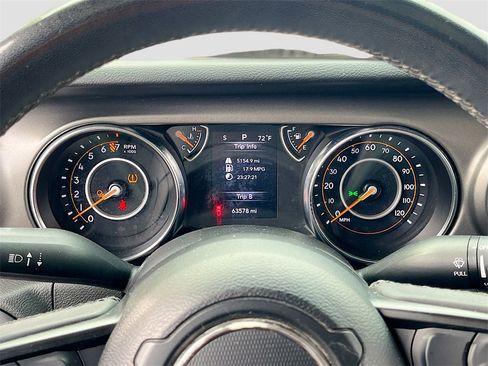 Certified 2023 Jeep Gladiator Sport image 12