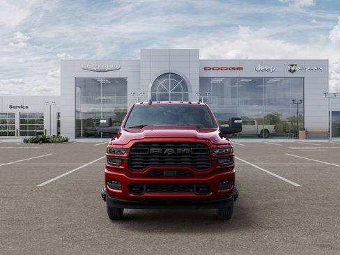 New 2026 RAM 3500 Big Horn AWD/4WD image 6
