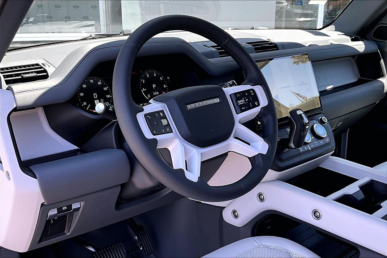 New 2026 Land Rover Defender 110 S AWD/4WD image 6