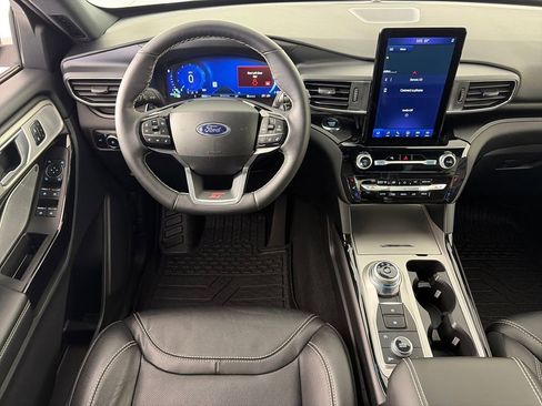 Certified 2023 Ford Explorer ST w/ Equipment Group 401A image 14