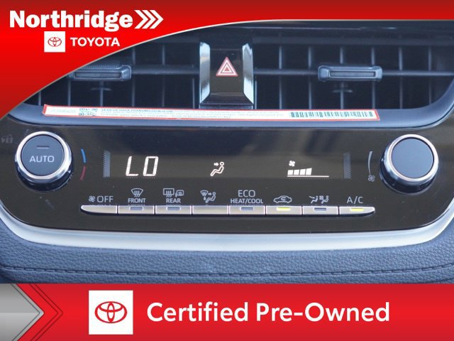 Certified 2026 Toyota Corolla Cross LE FWD image 27