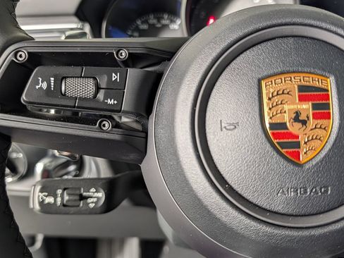 New 2026 Porsche Macan S AWD/4WD image 37