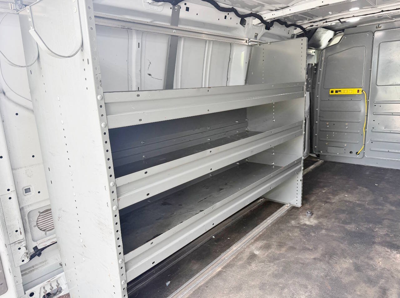 Used 2020 Ford Transit 150 Low Roof w/ Upfitter Package RWD image 15