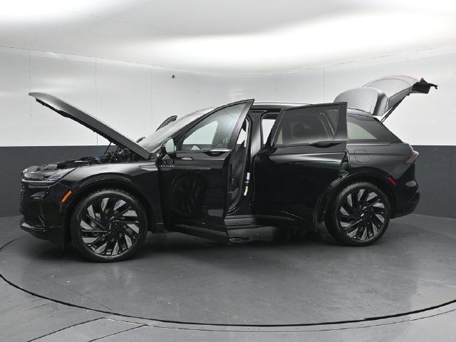Certified 2026 Lincoln Nautilus Reserve w/ Jet Appearance Package AWD/4WD image 56