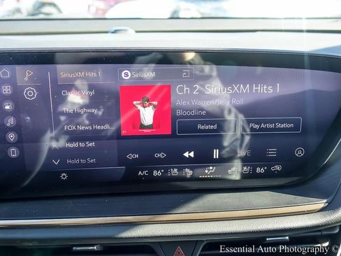 New 2026 Buick Envision Avenir image 17