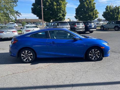 Used 2017 Honda Civic LX-P image 6