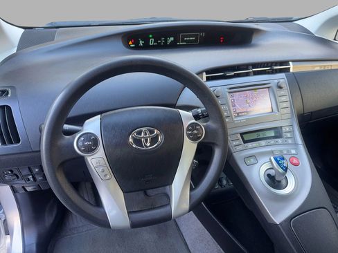 Used 2014 Toyota Prius Prime Plug-In Hybrid FWD image 15