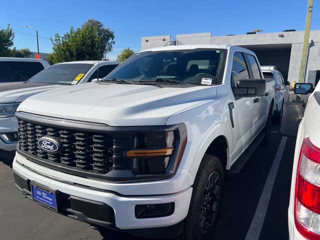 Used 2024 Ford F150 STX AWD/4WD image 1