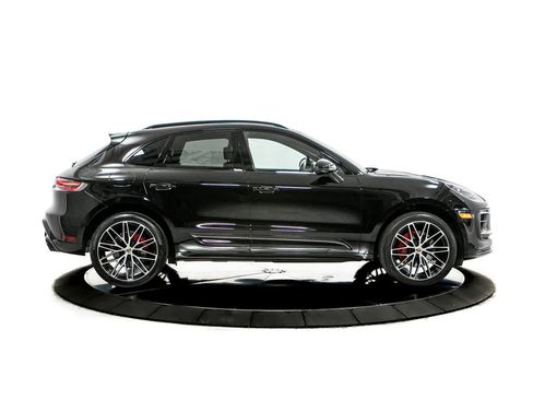 Used 2024 Porsche Macan S AWD/4WD image 8
