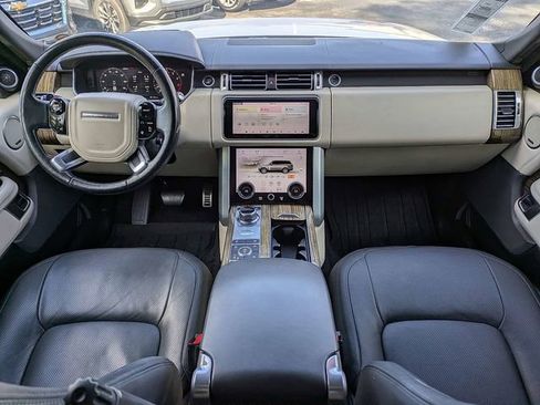 Used 2019 Land Rover Range Rover HSE AWD/4WD image 17