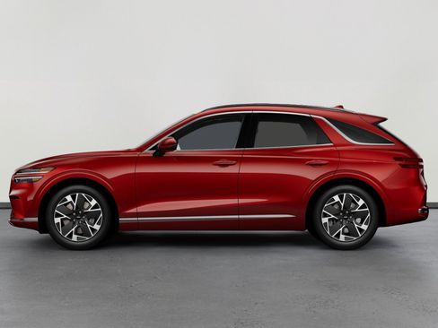 New 2026 Genesis Electrified GV70 image 3