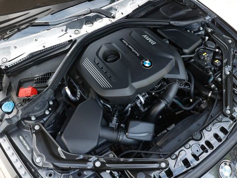 Used 2018 BMW 430i Convertible RWD image 52