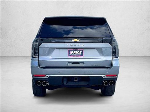Certified 2025 Chevrolet Tahoe Premier image 4