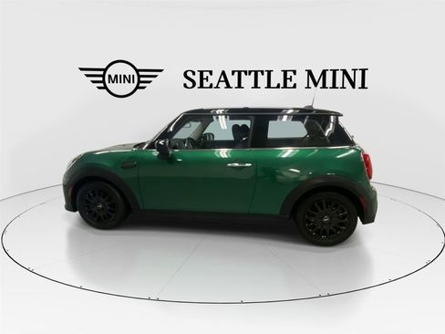 Certified 2023 MINI Cooper 2-Door Hardtop FWD image 7