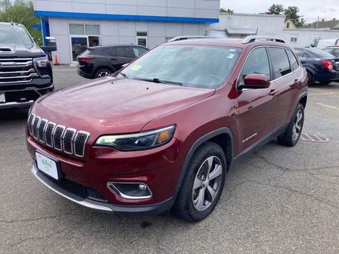 Used 2020 Jeep Cherokee Limited AWD/4WD image 20