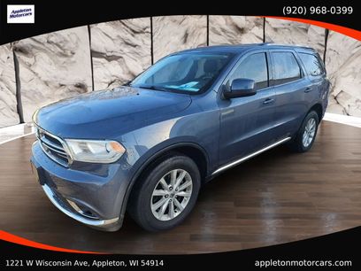 Used 2020 Dodge Durango SXT