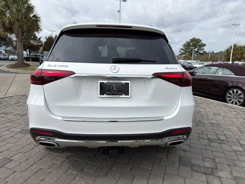 New 2026 Mercedes-Benz GLE 450 GLE 450 image 10