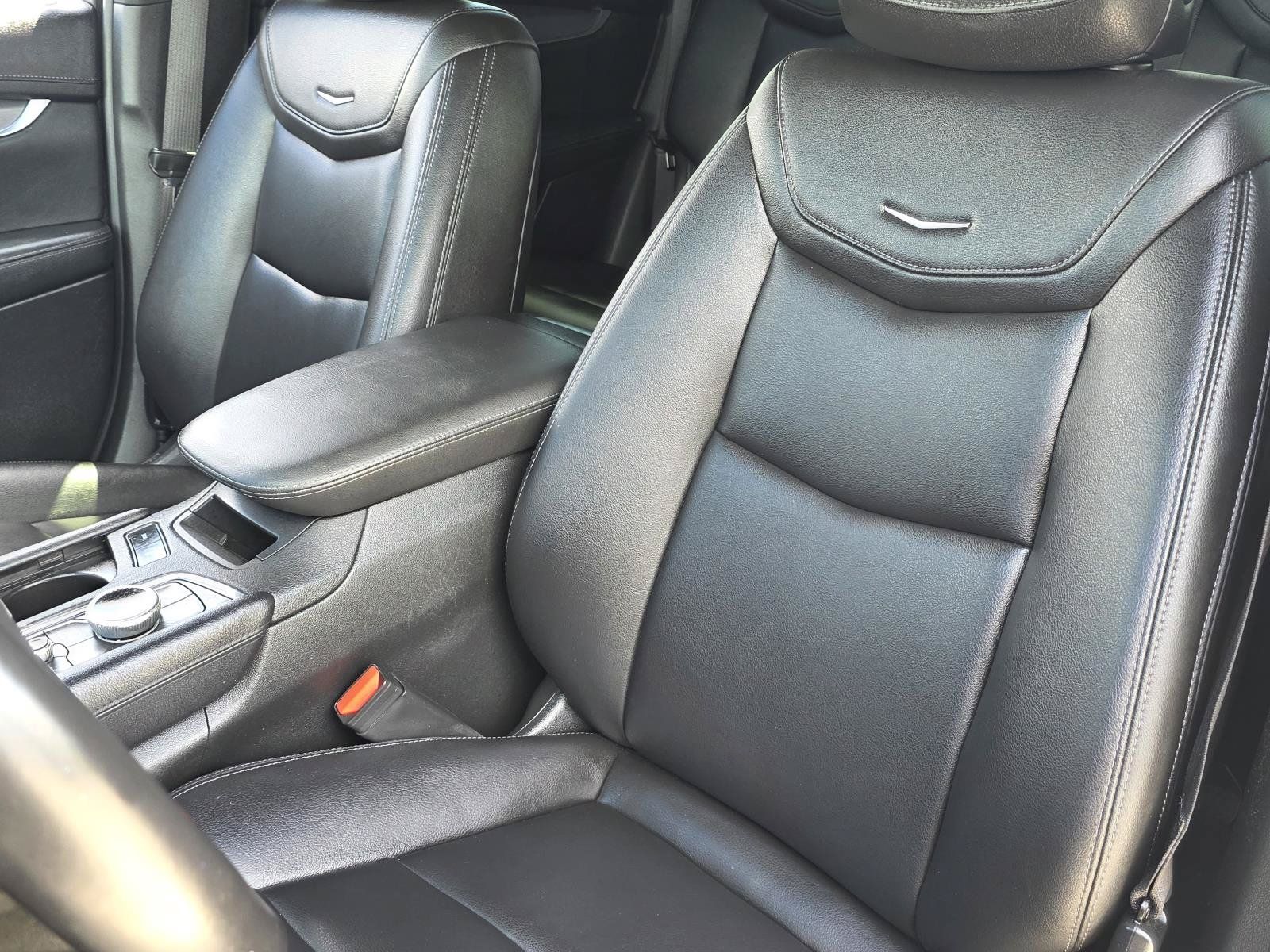 Used 2020 Cadillac XT5 Luxury FWD image 17