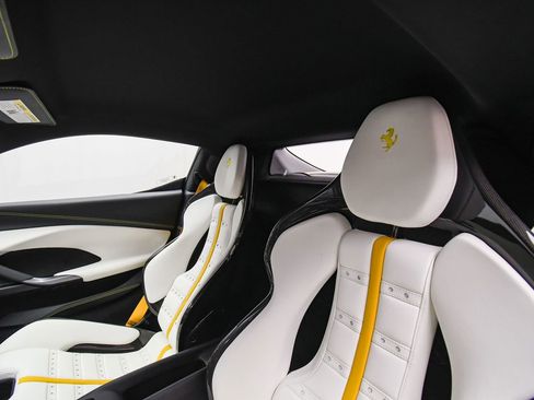 Certified 2024 Ferrari 296 GTB image 53