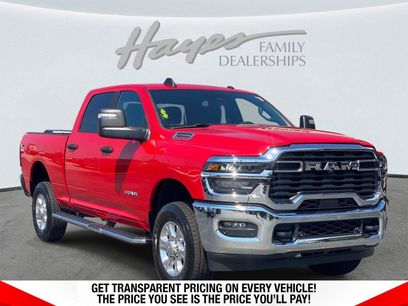 Used 2026 RAM 2500 Big Horn