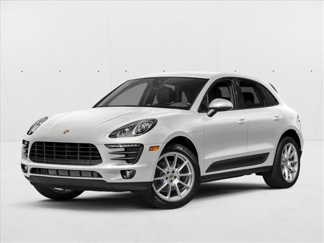 Used 2018 Porsche Macan AWD/4WD image 1