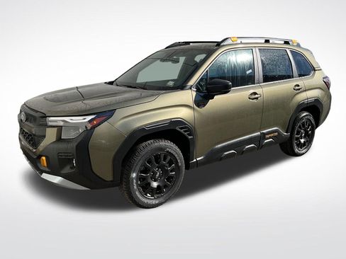 New 2026 Subaru Forester Wilderness AWD/4WD image 1