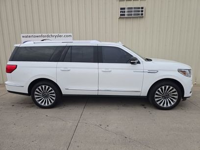 Used 2021 Lincoln Navigator L Reserve w/ Luxury Package