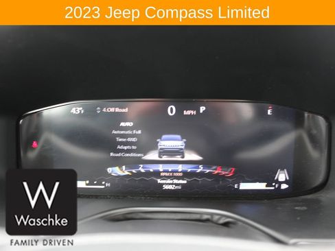 Used 2023 Jeep Compass Limited w/ Elite Group AWD/4WD image 34