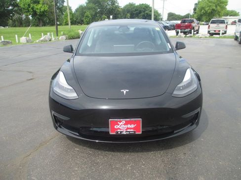 Used 2021 Tesla Model 3 Long Range AWD/4WD image 10