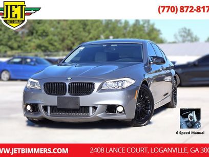 Used 2011 BMW 535i Sedan
