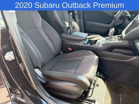 Used 2020 Subaru Outback Premium AWD/4WD image 24