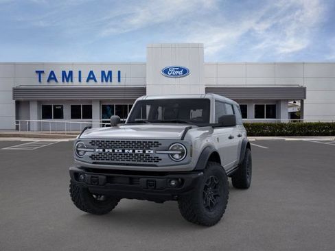New 2026 Ford Bronco Badlands AWD/4WD image 2