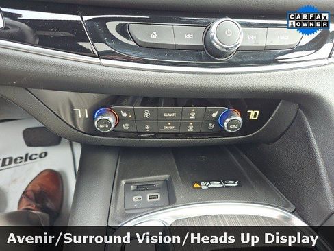 Certified 2023 Buick Enclave Avenir w/ LPO, Floor Liner Package image 28