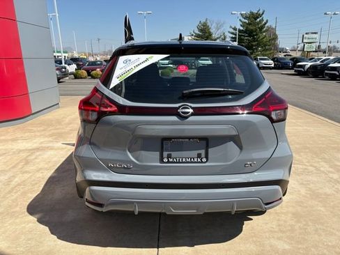 Certified 2023 Nissan Kicks SV image 5