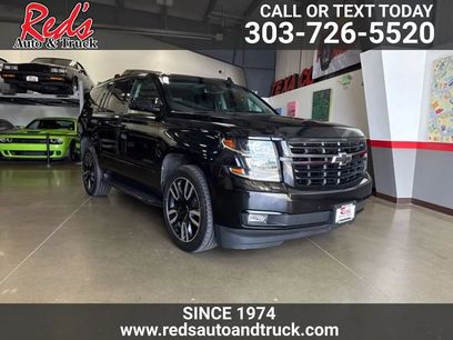 Used 2019 Chevrolet Tahoe Premier