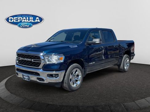 Used 2022 RAM 1500 Big Horn image 1