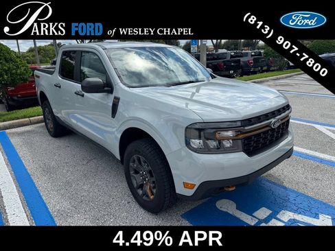 Used 2023 Ford Maverick Tremor w/ Tremor Off-Road Package AWD/4WD image 1