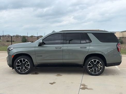 Used 2023 Chevrolet Tahoe RST w/ Luxury Package image 6