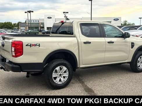 Used 2025 Ford Ranger XL w/ Trailer Tow Package AWD/4WD image 28
